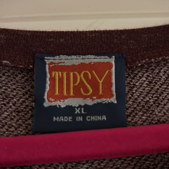 Large (green hall) purchased in Texas never worn just to small deep purple - Picture 2 of 4